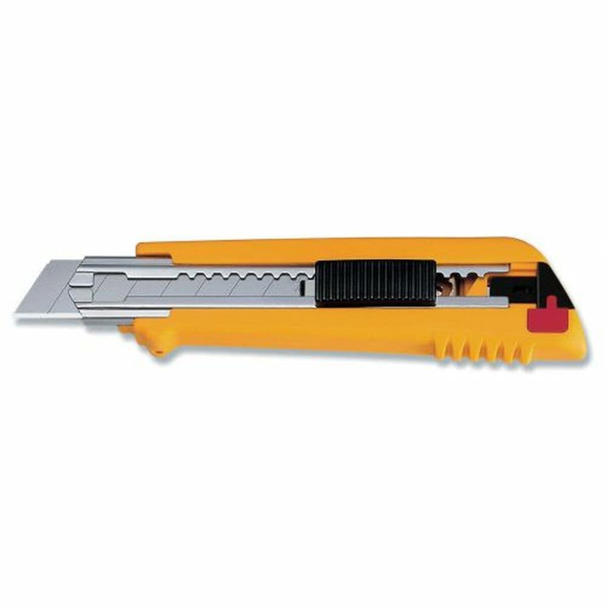 Cutter Olfa 18 mm Black Red (18 x 0.5 mm)