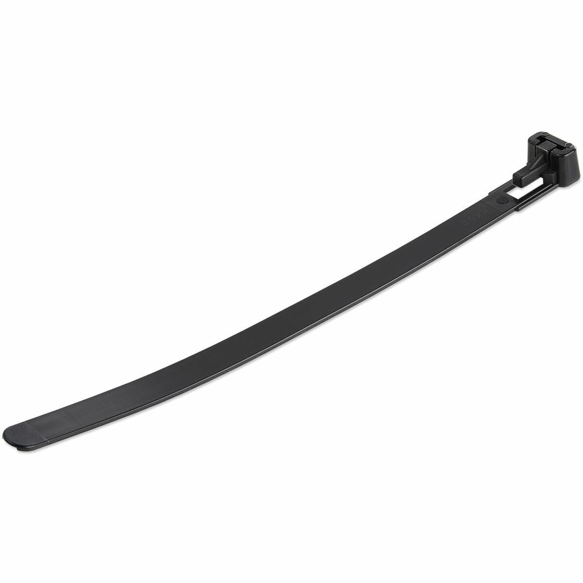 Colliers de serrage en nylon Startech CBMZTRB6BK noir (100 pièces)