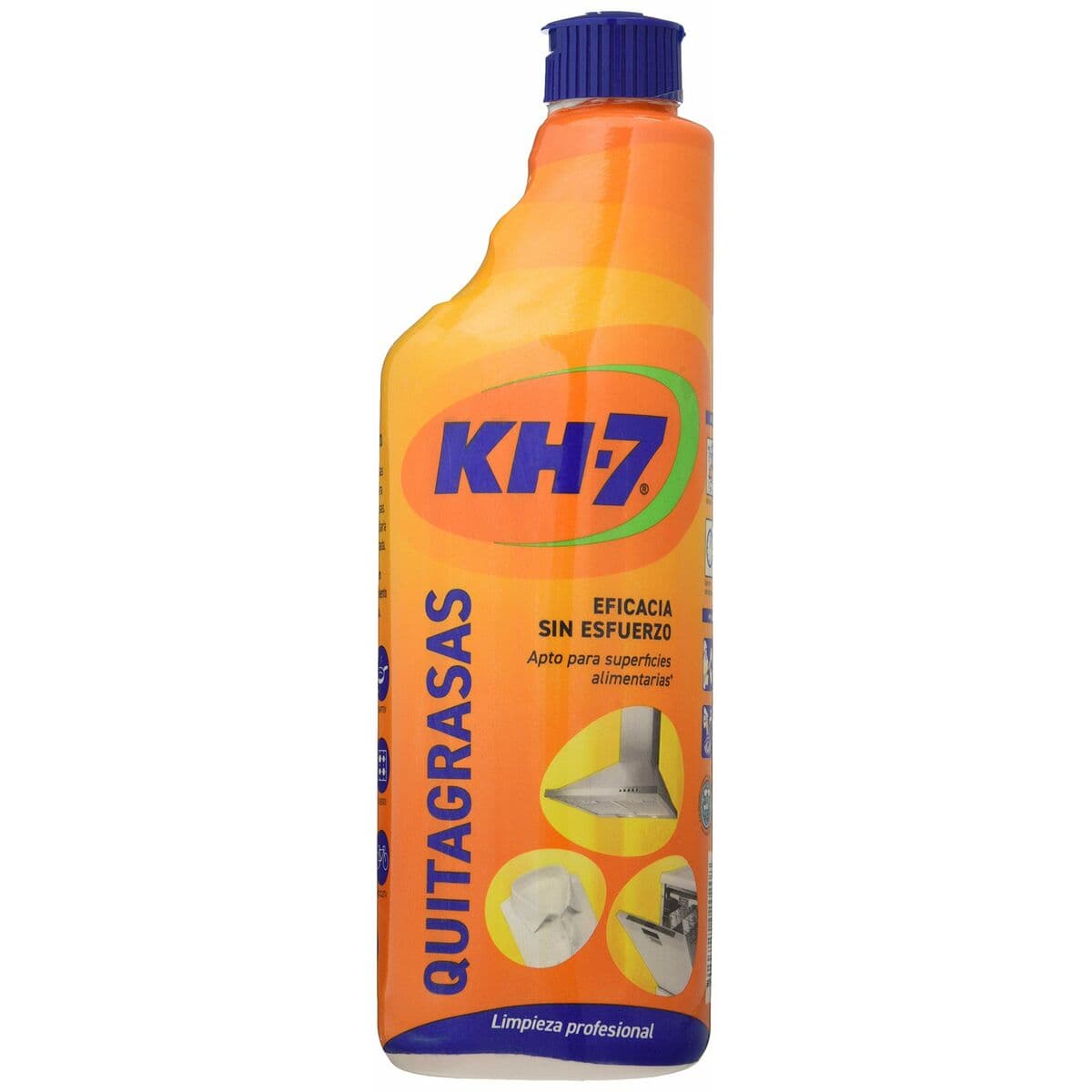Ontvetter KH7 750 ml Multifunctioneel Navulling