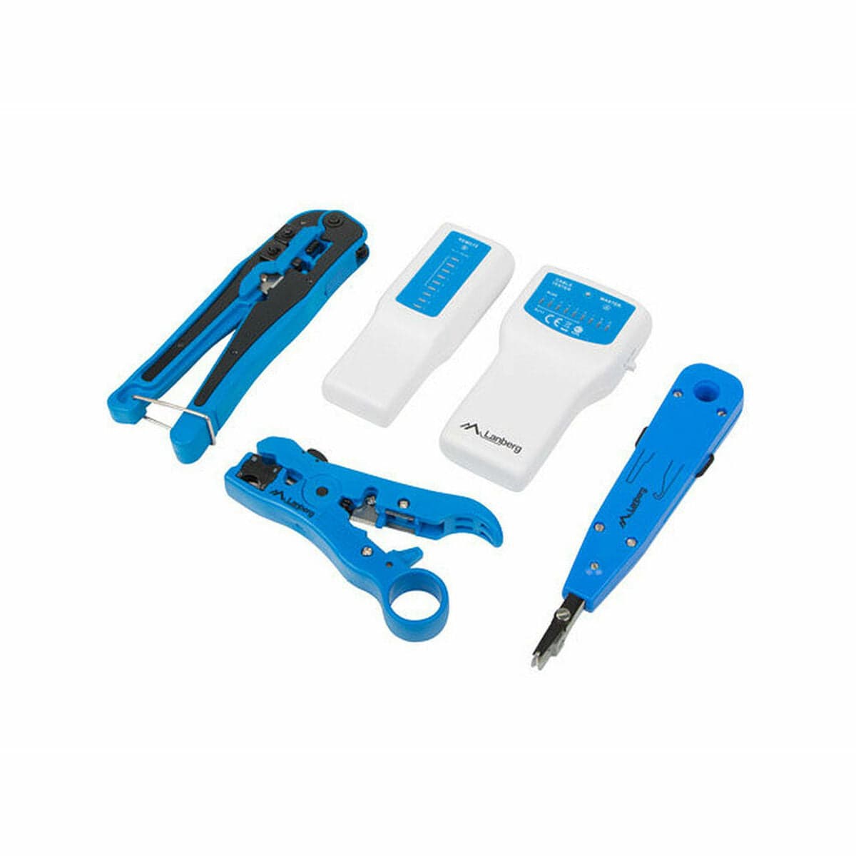 Pince à sertir Lanberg NT-0302