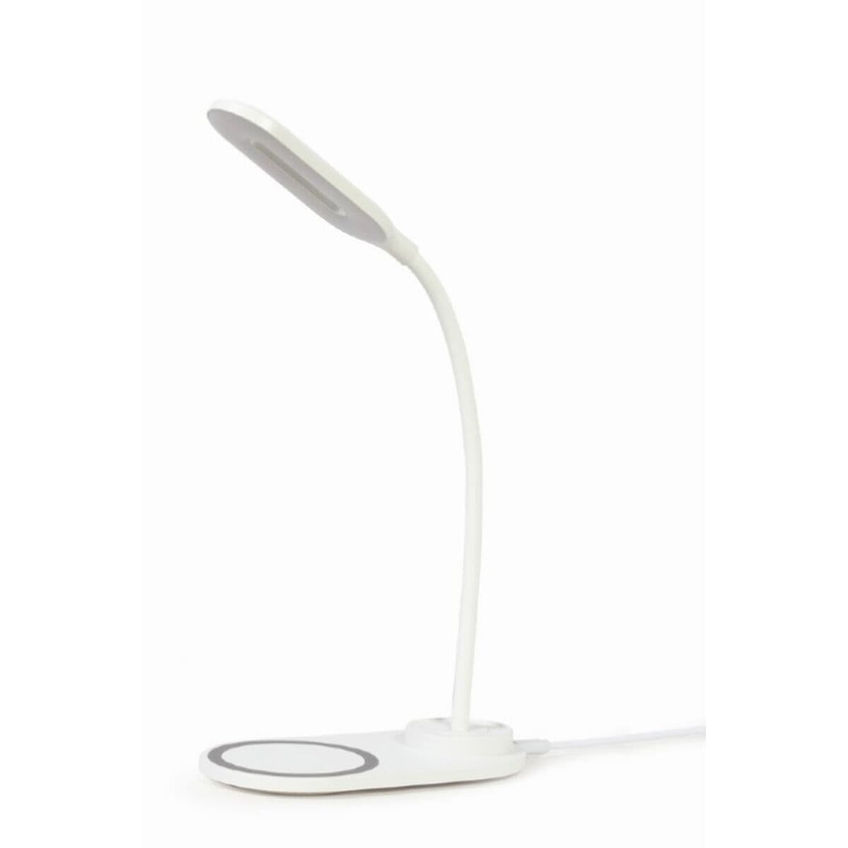 GEMBIRD TA-WPC10-LED-01-W bureaulamp Wit