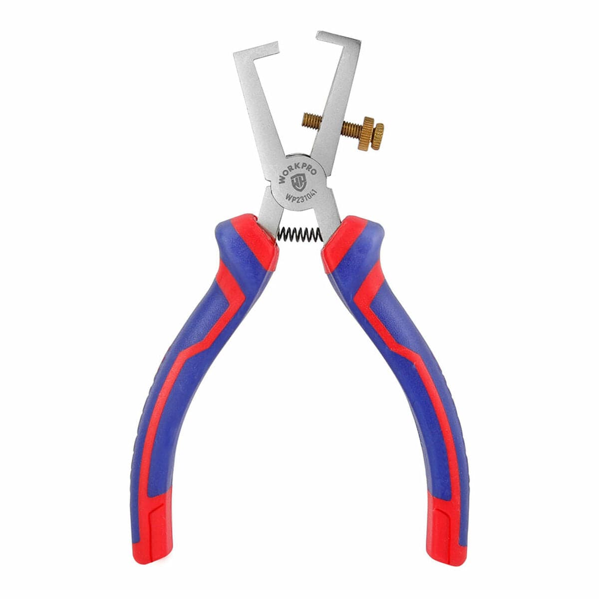 Cable Stripping Pliers Workpro 16 cm