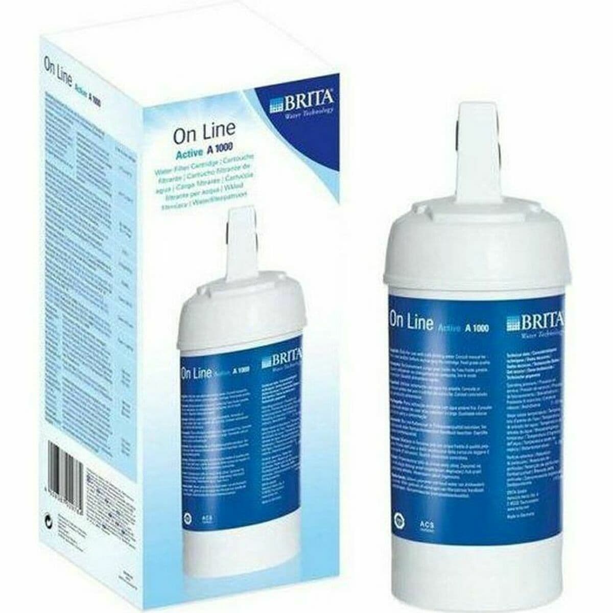 Brita A 1000 Wasserfilter für Wasserhahn