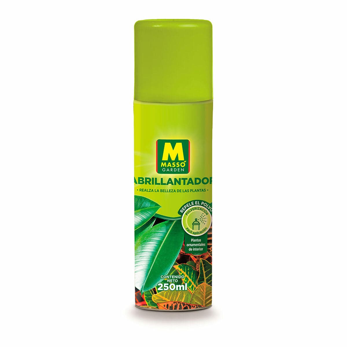 Massó Bladglans voor Planten 250 ml