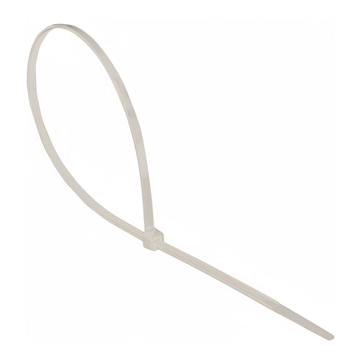 Colliers de serrage en nylon CELO Naturel