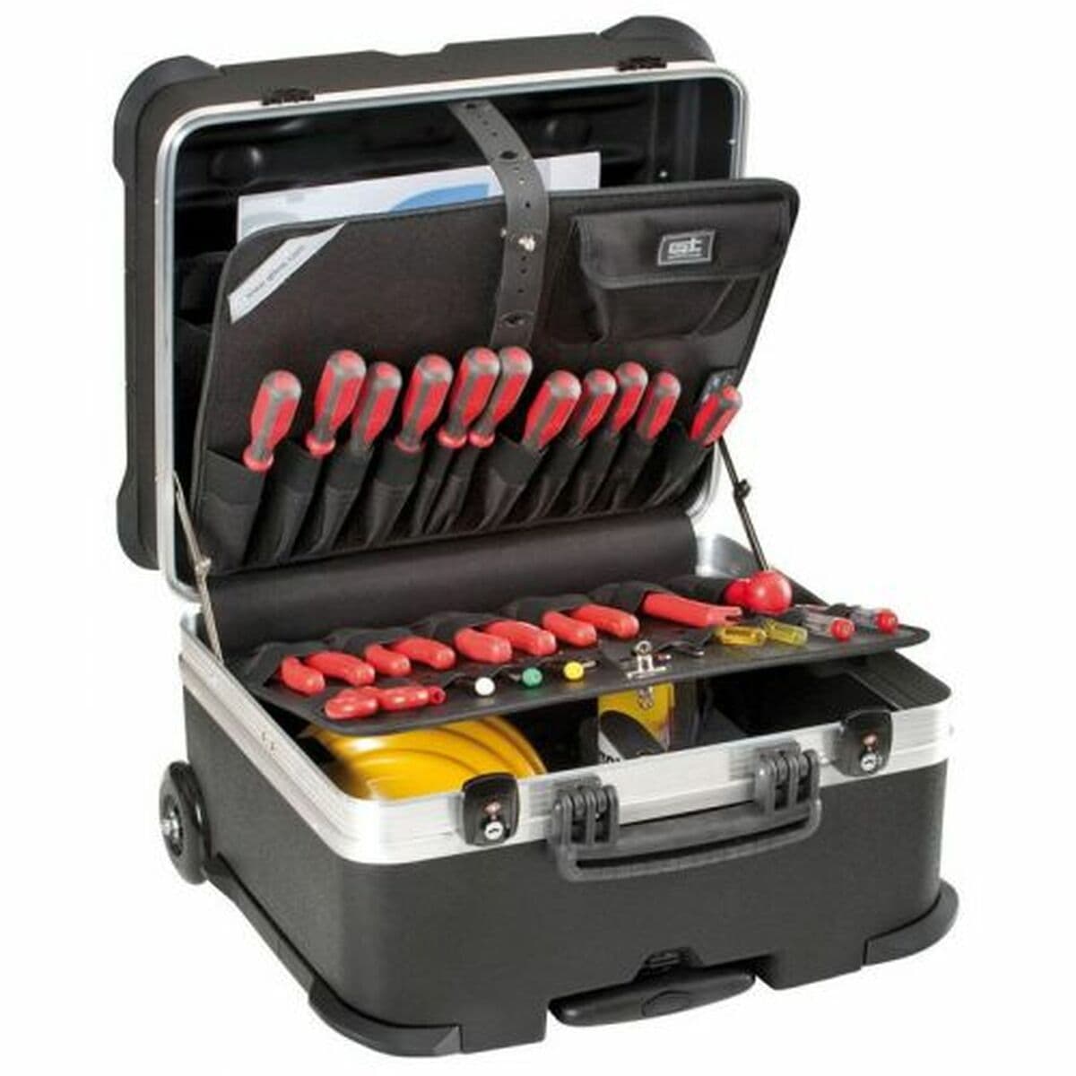 Werkzeugkoffer GT Line ROCKTURTLEPTS Multimaterial