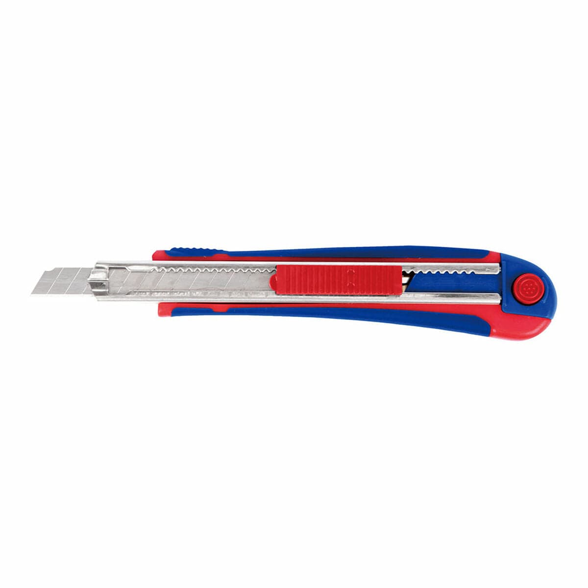 Workpro breekmes Blauw Rood