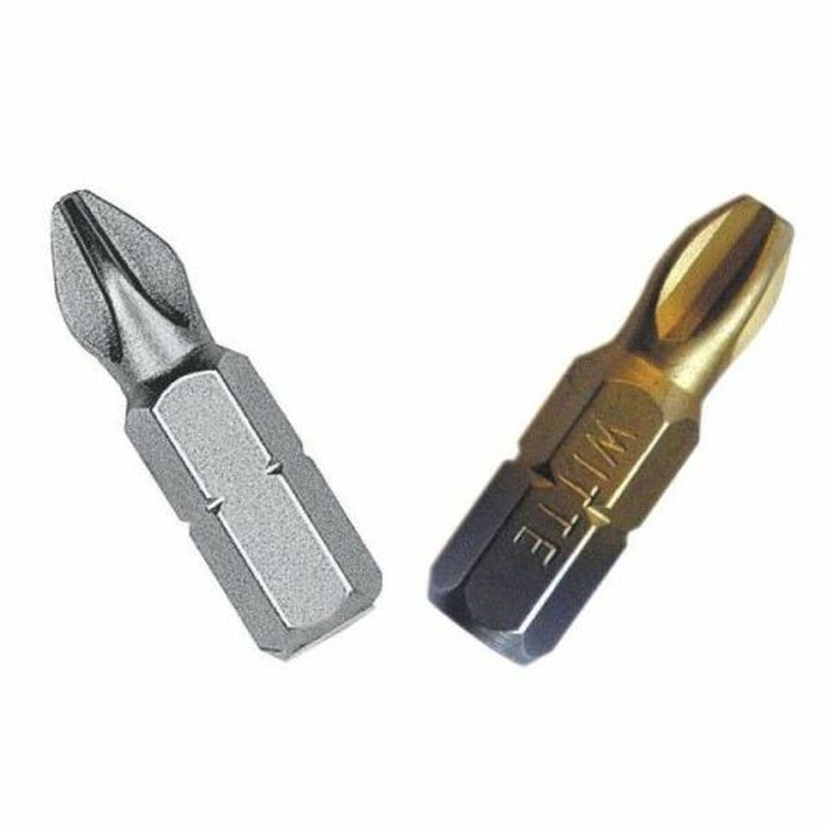 WITTE Bit-Set Phillips 10-teilig (10 Stück)