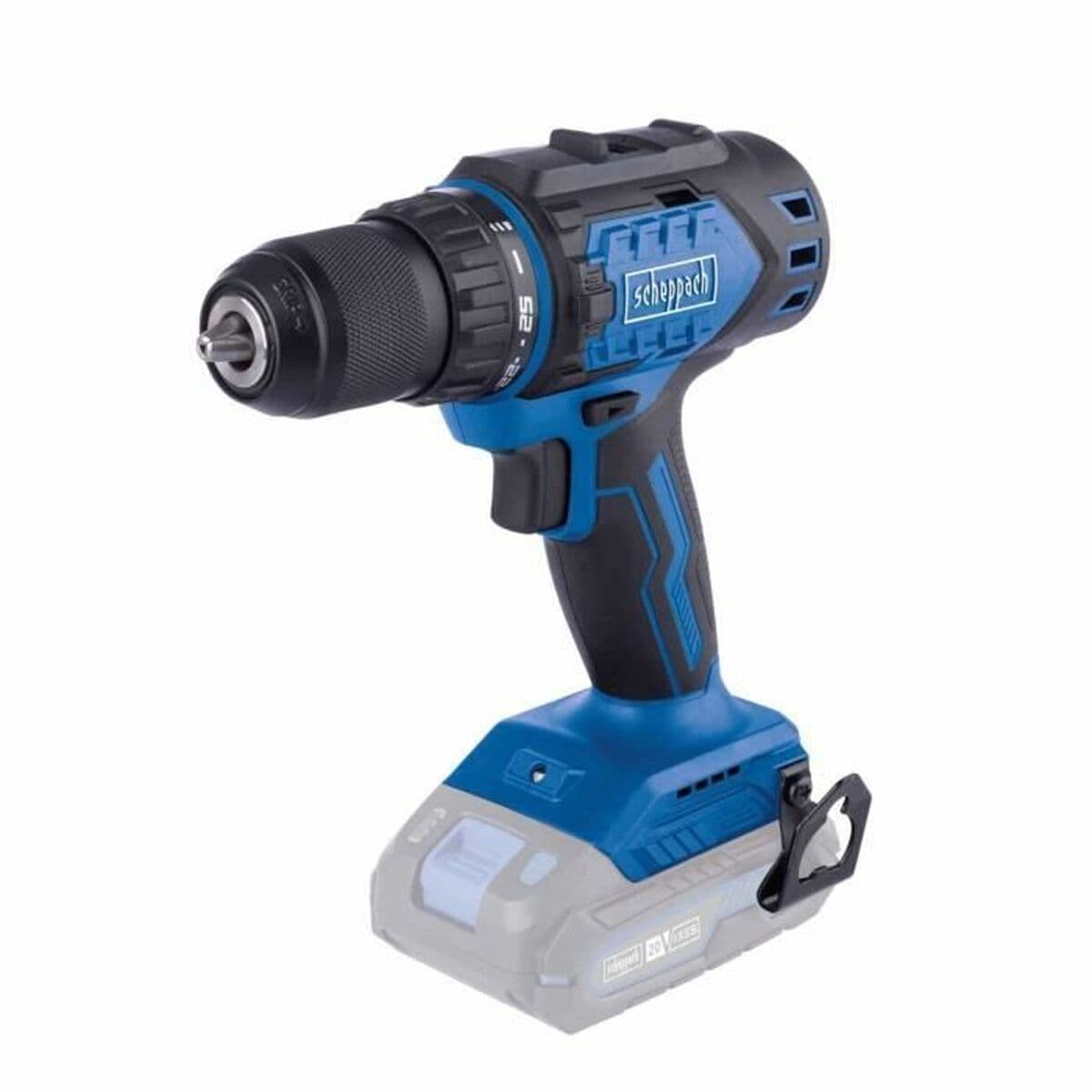Scheppach BC-DD60-X Electric Drill Driver 60 Nm
