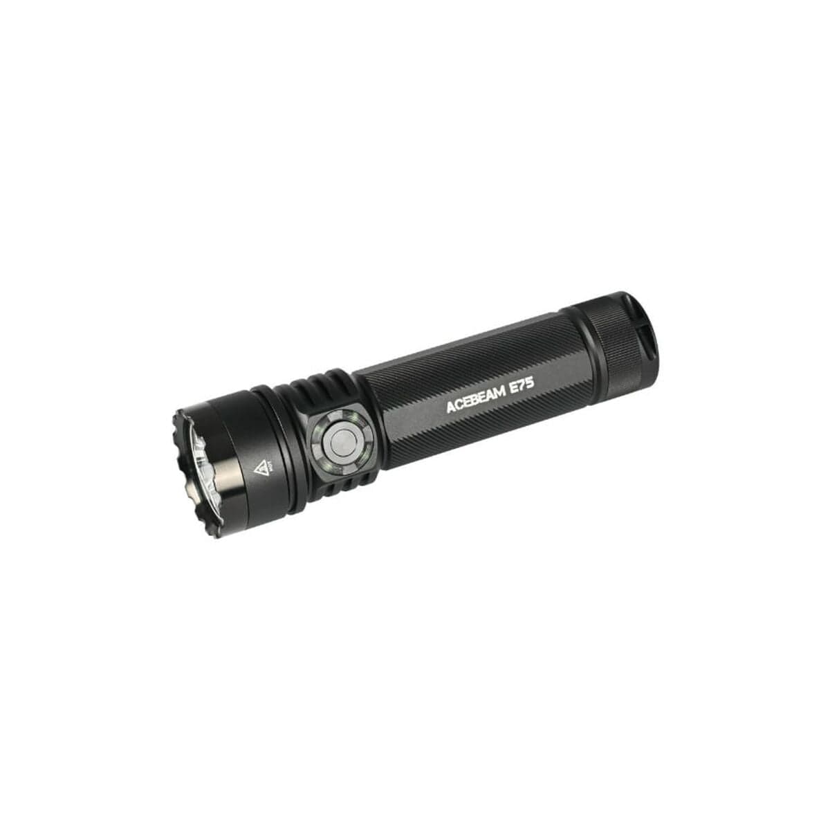 Zaklamp Acebeam E75 BLACK 5000K