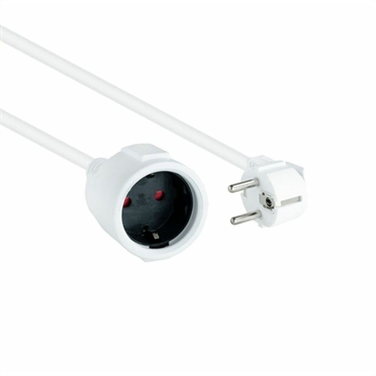 Verlengsnoer NANOCABLE 10.22.0605-W (5 m)