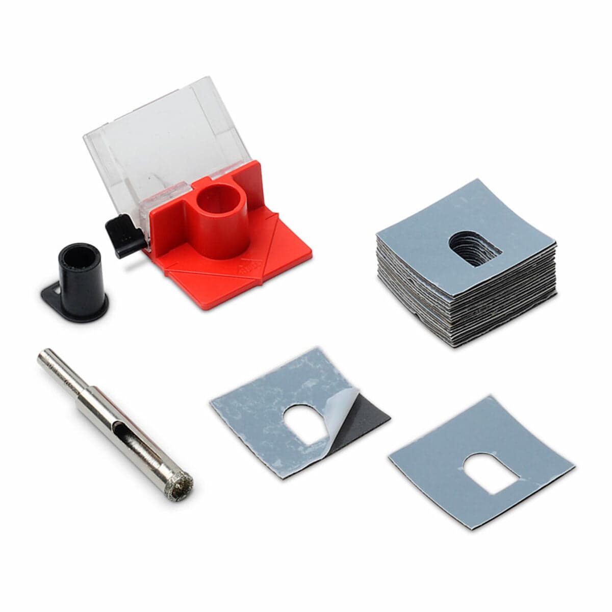 Rubi Easygres 4928 Zentrier- und Bohradapter Set