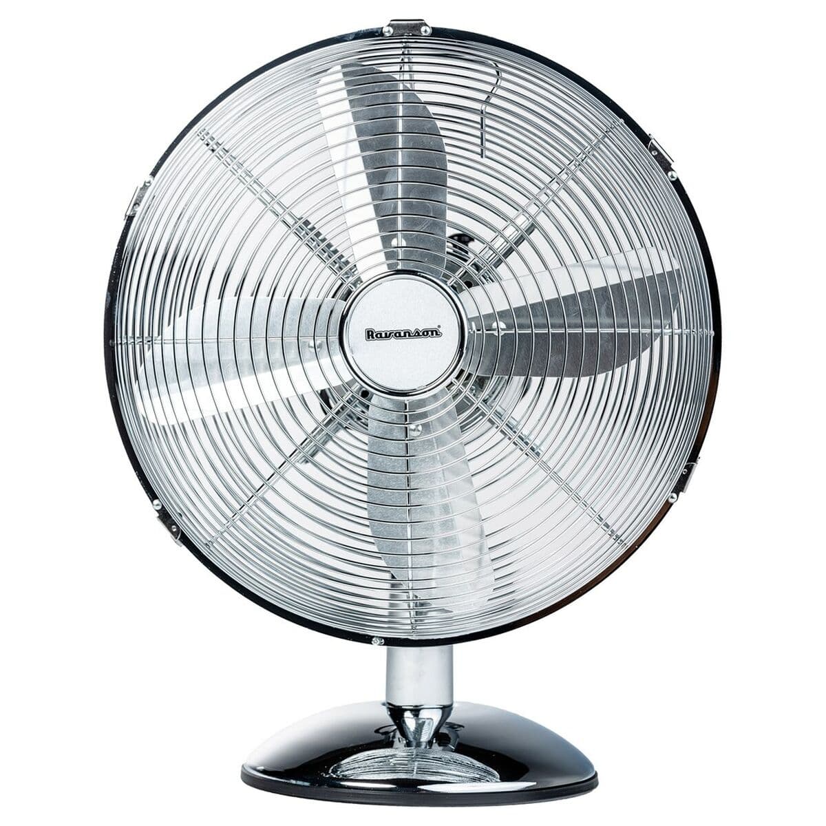 Ventilateur de table Ravanson WT-7033N INOX 35 W