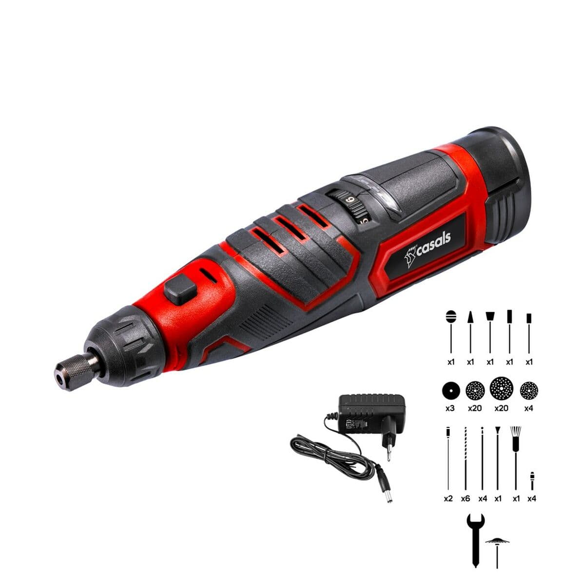 Elektrische Säge Casals C11063000 12 V