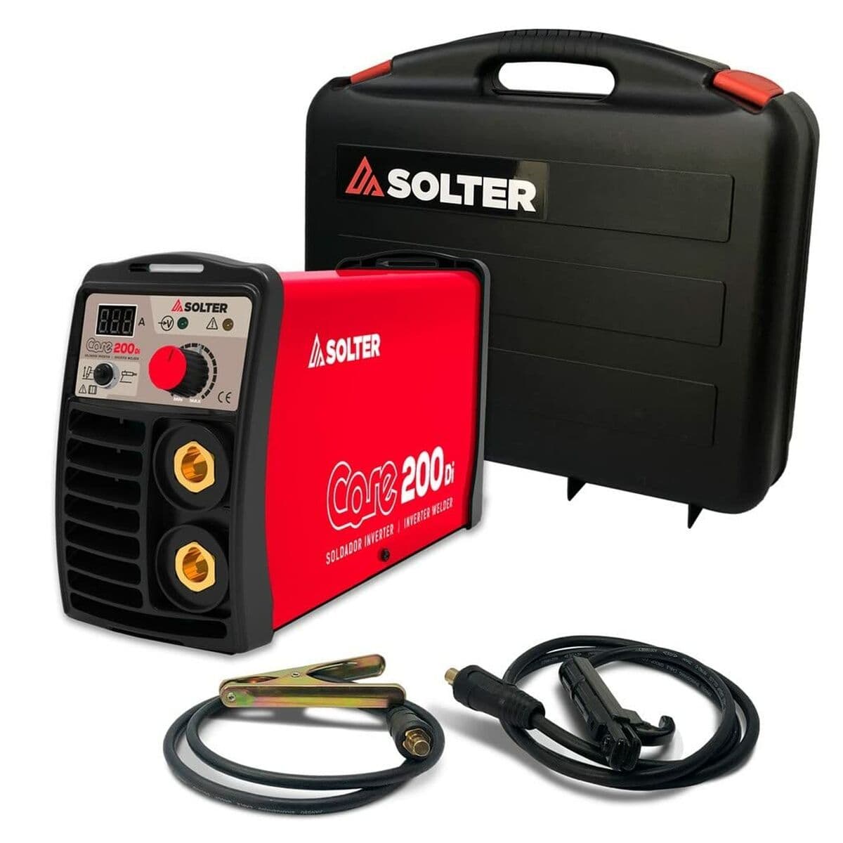 Welding Equipment Solter Core 200DI Accessories