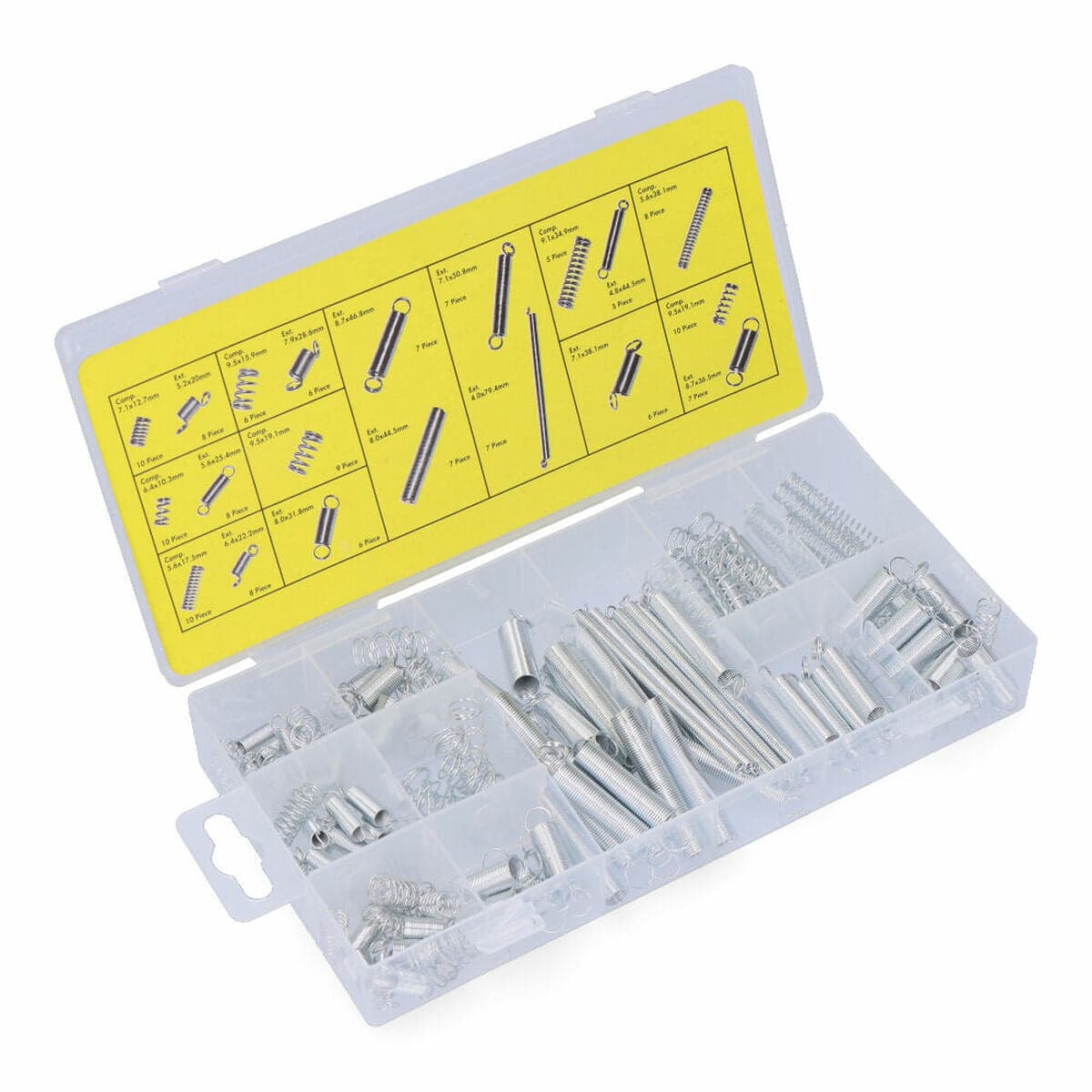 Verenset Bensontools Reserveveren 150 Delig