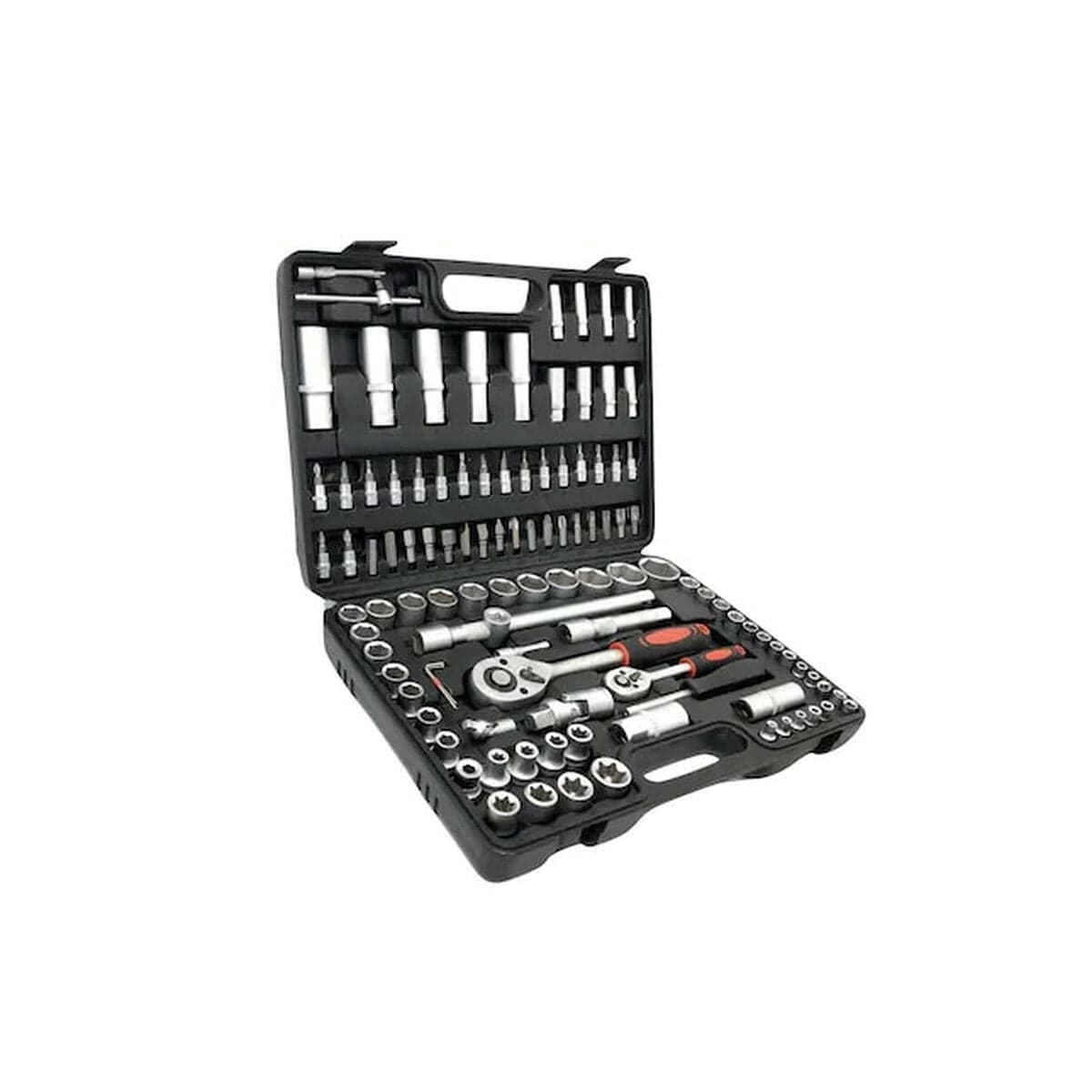 Werkzeugset Royal Kraft RKL-108SS 104-teilig