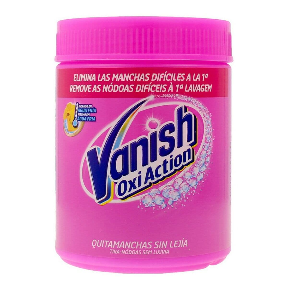 Vanish Oxi Action Textiel Vlekverwijderaar (450 g)