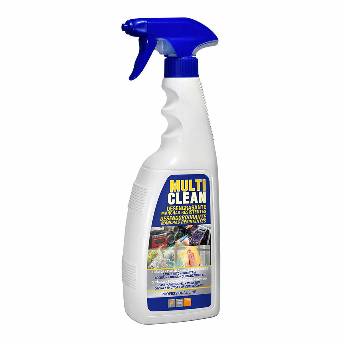 Faren Universal Entfetter Sprühflasche 750 ml