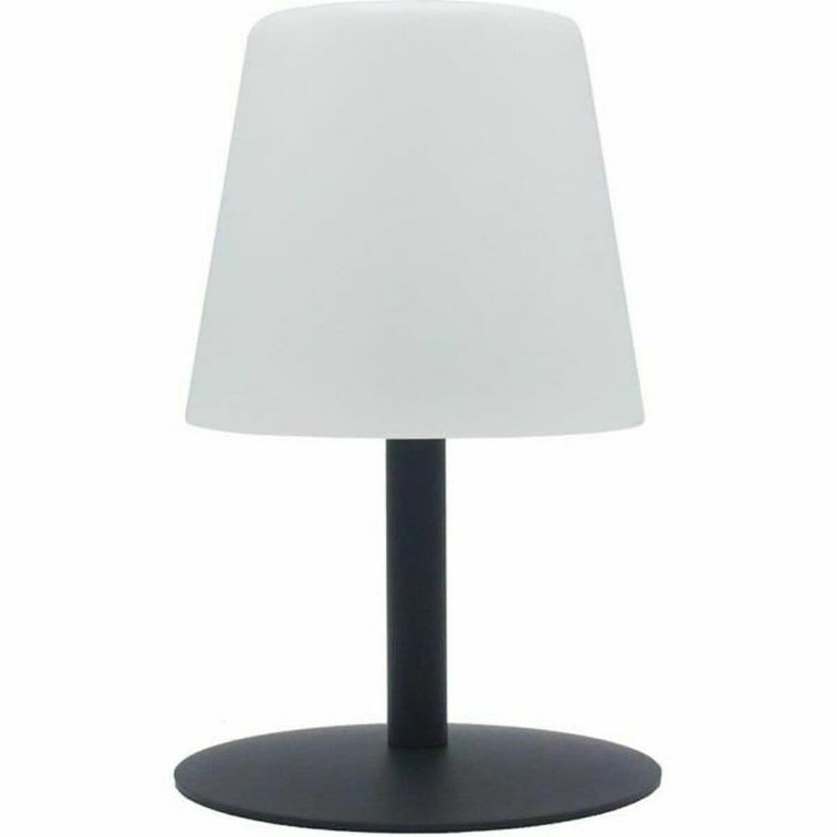 Lumisky Standy Mini Rock Bureaulamp Grijs Kunststof