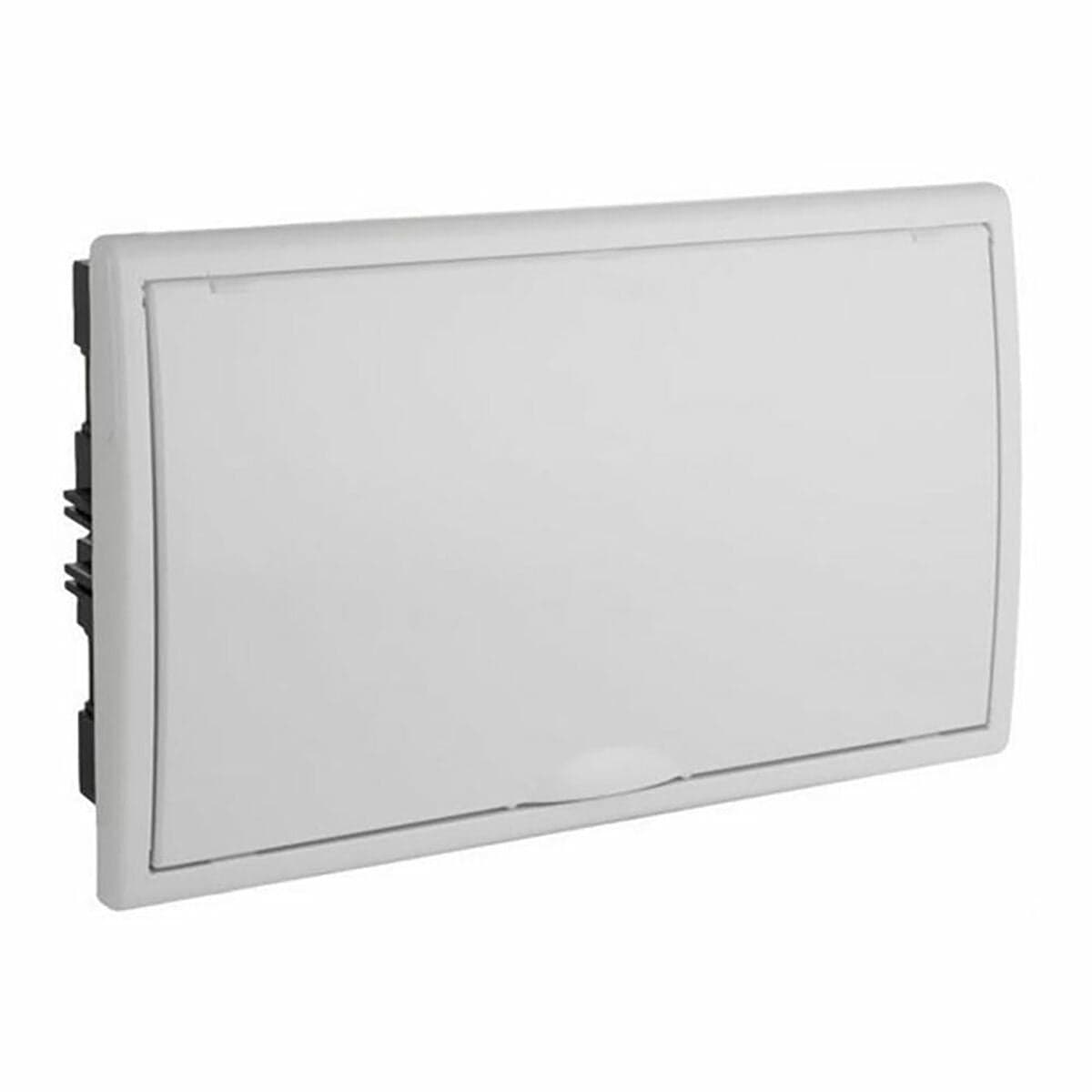 Verteilerkasten Solera 8680 Weiß Thermoplast Unterputz