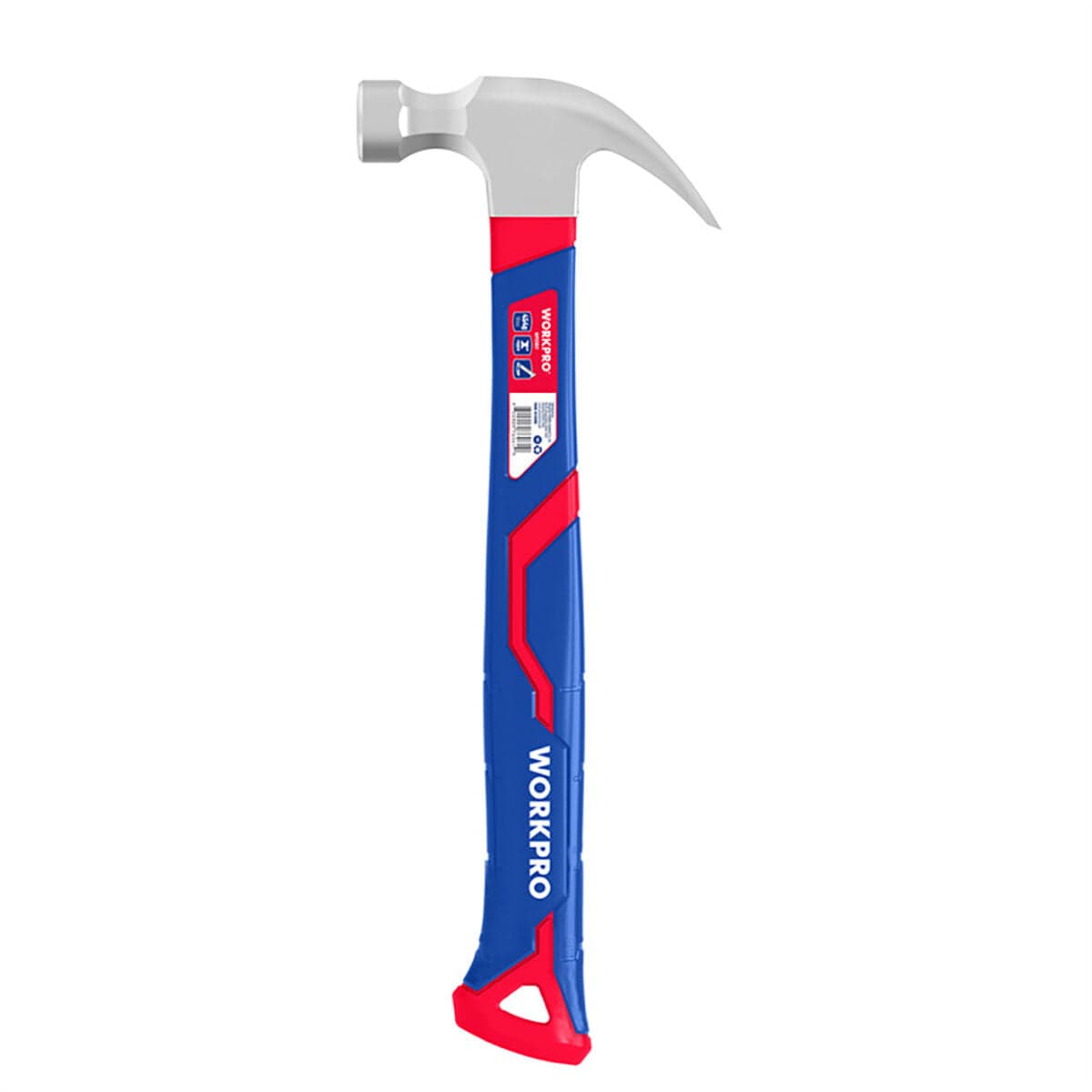 Marteau de menuisier Workpro 225 g