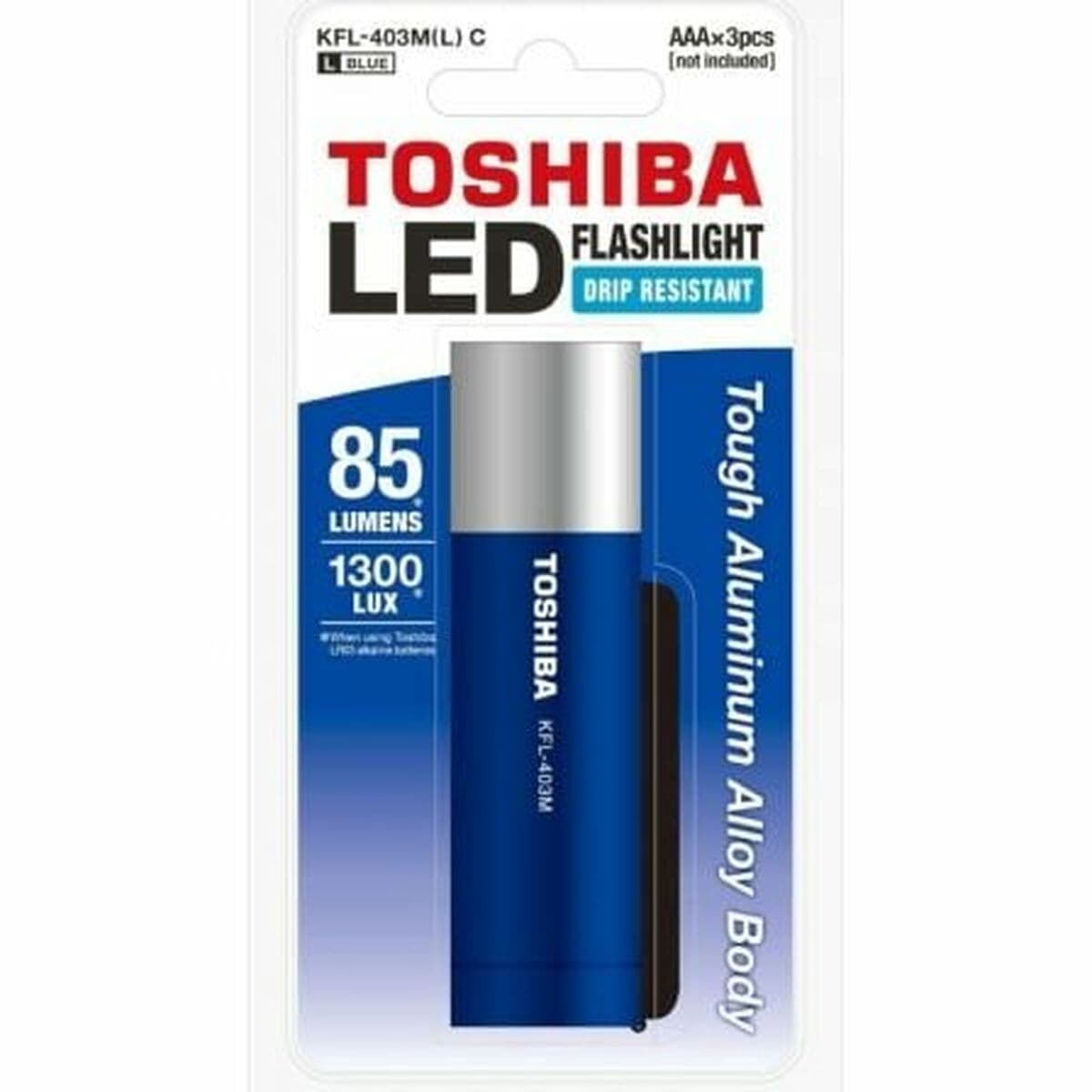 Toshiba Torch 85 lm