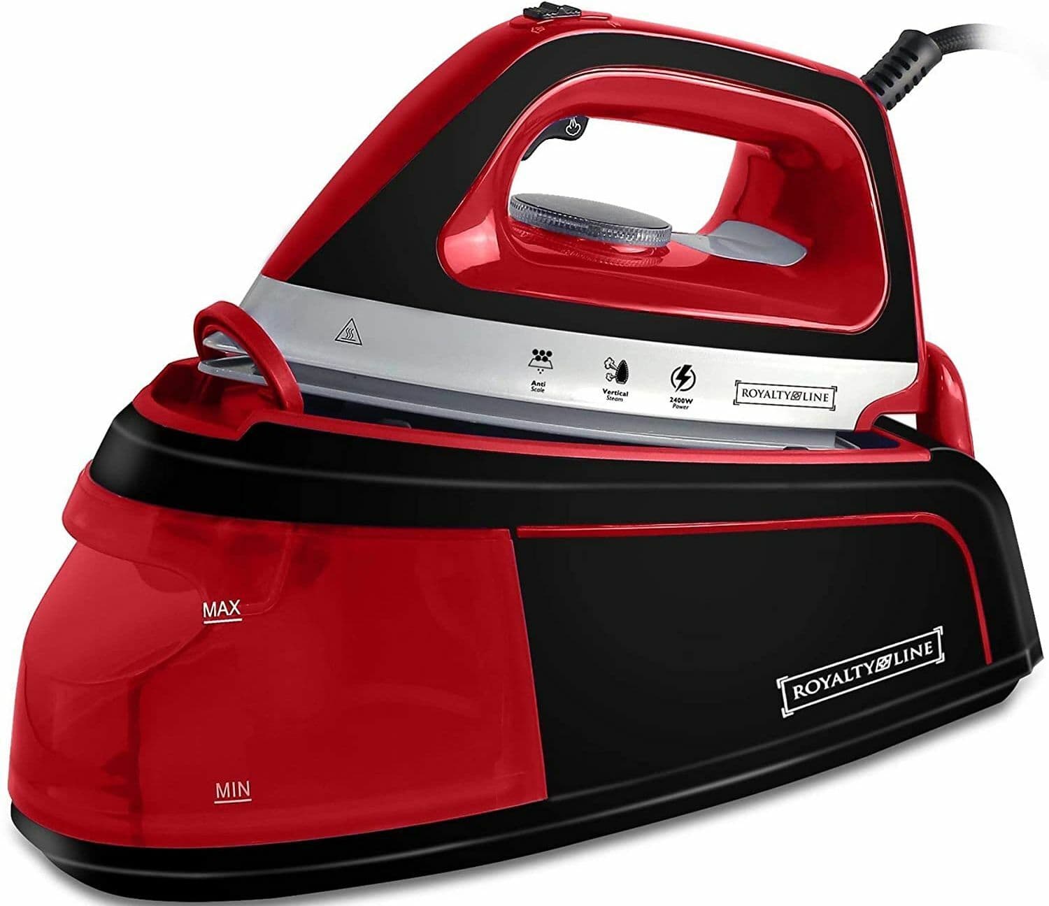 Royalty Line RL-DBST-2300W.1 Stoomstrijksysteem 2300 W