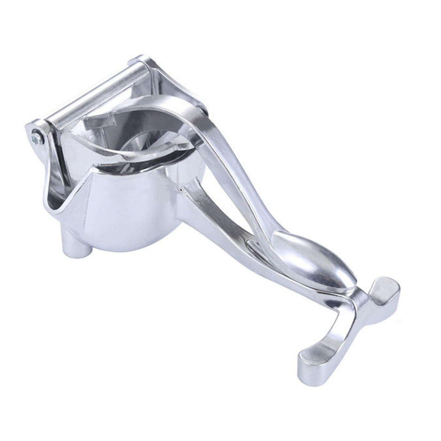 Herzberg HG-8108 Aluminum Manual Lemon Squeezer