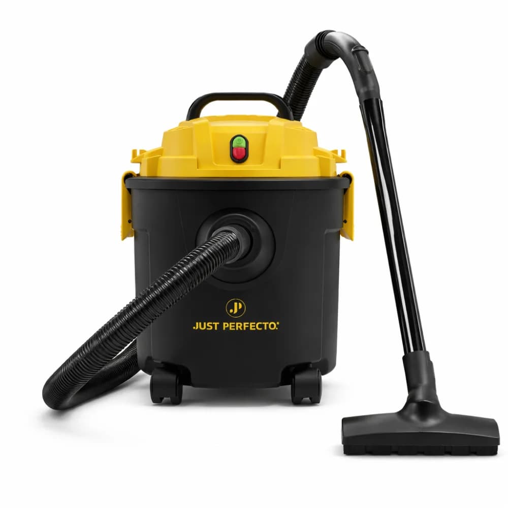 Just Perfecto JP-WDVC16LPL Nass- und Trockensauger - 1200W 16L