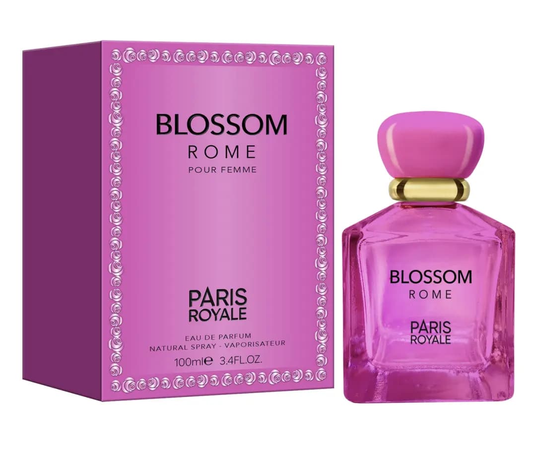 Paris Royale PR-047 Blossom Rome Eau de Parfum for Women 100ml