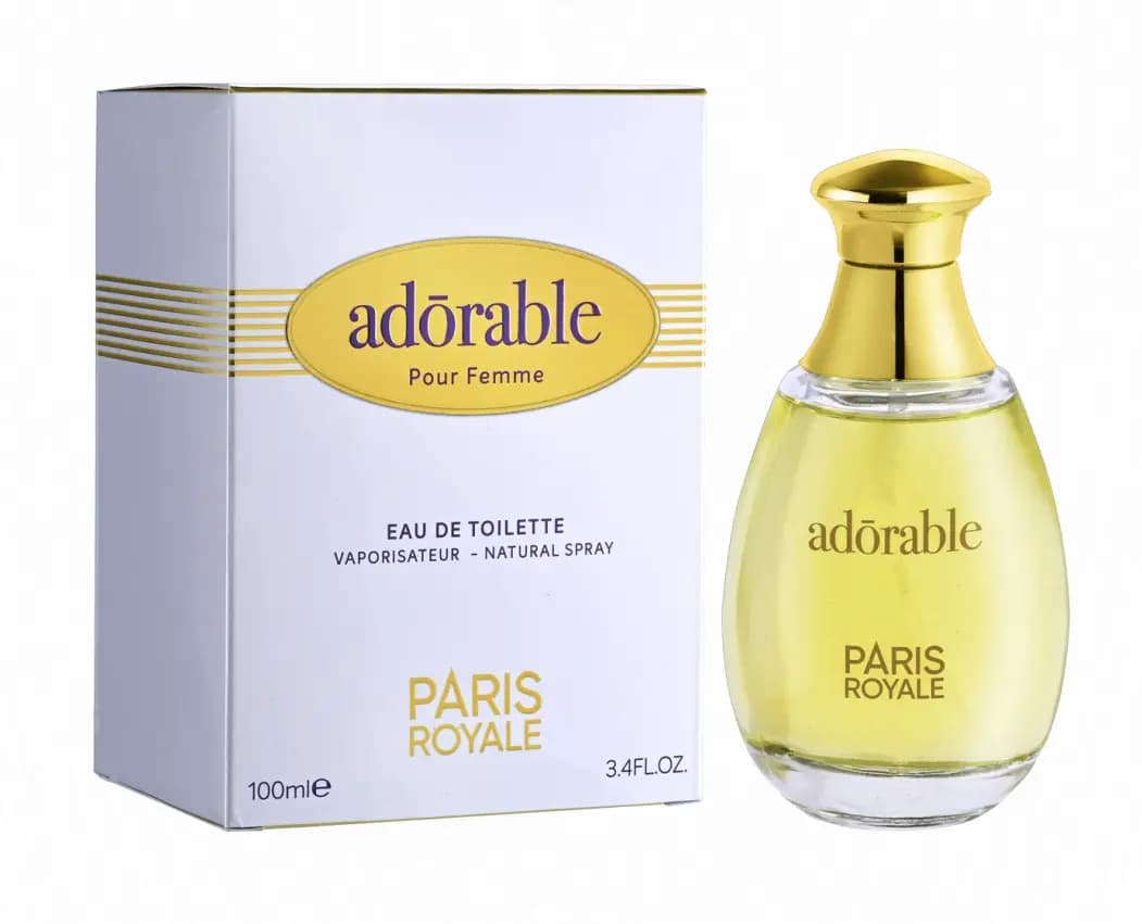 Paris Royale PR-001: Adorable 100ML EDT Damenduft