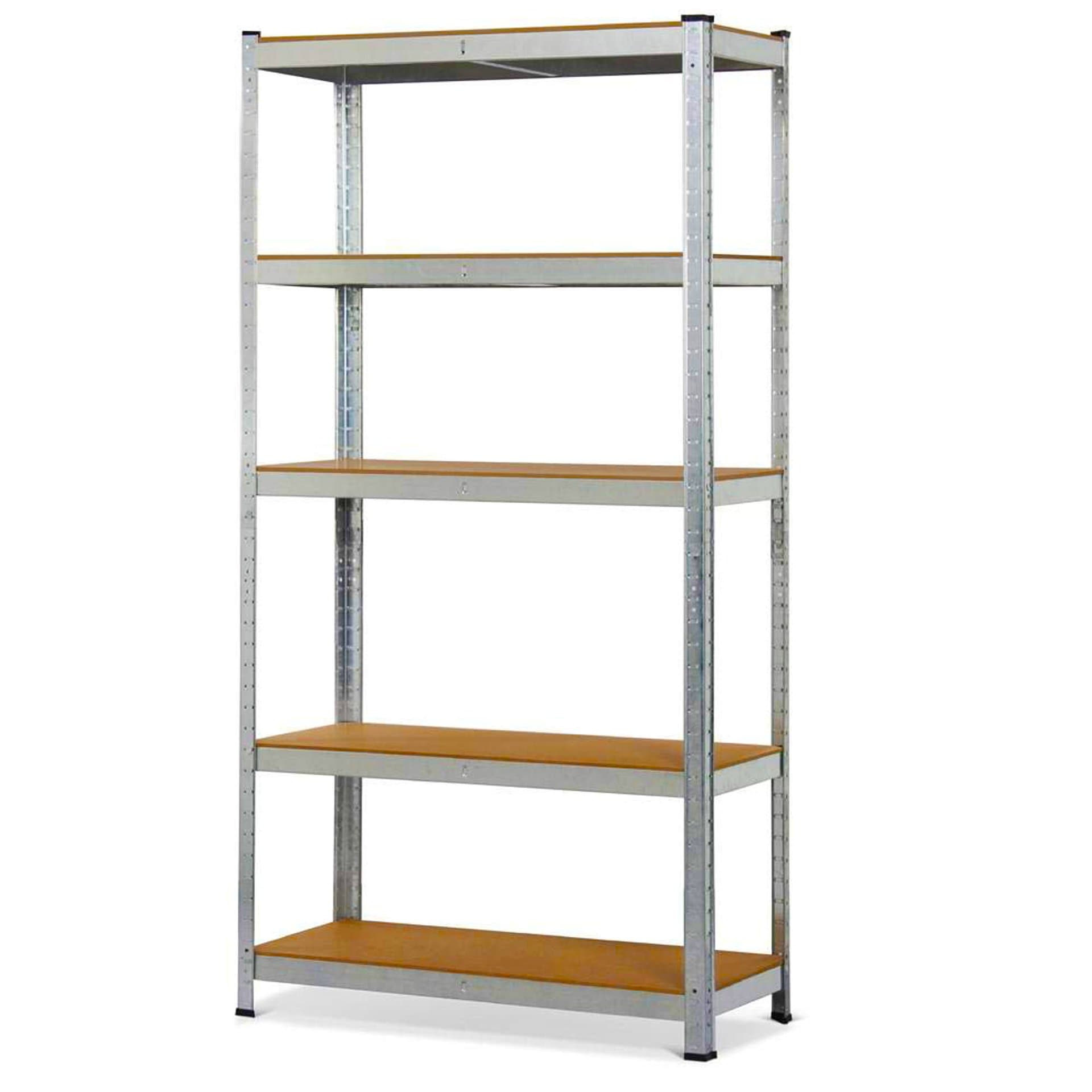 Herzberg HG-8027 Galvanisiertes Lagerregal