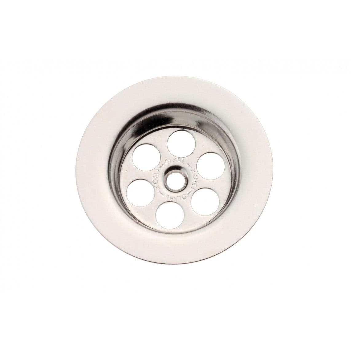 988125048 ontruimingskelk, RVS, 70 mm x 1 1/2", voor Afvoer badkuip vue 1