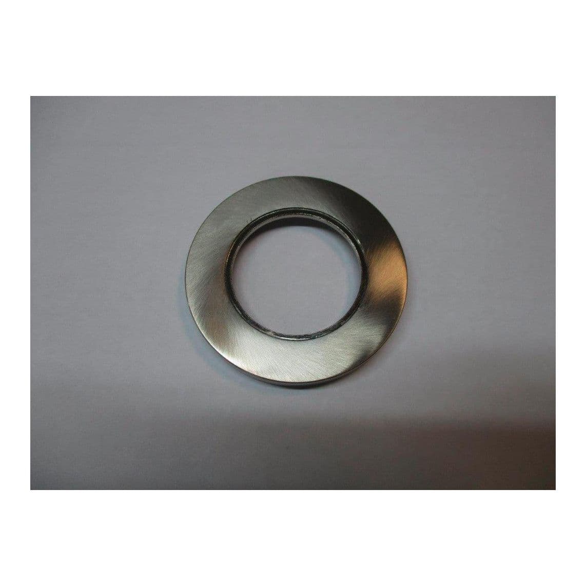 01711 Opstaande ring, roestvrijstalen look, bijv. voor 79185/N vue 1