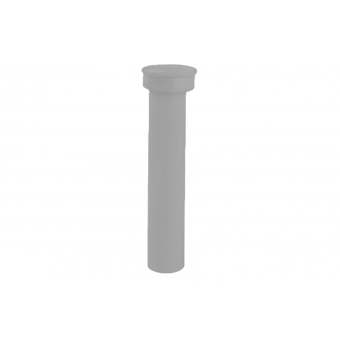 98028043 ECO-SAVE KS Dompelbuis, grijs, 1 1/4"BI x 200 mm vue 1