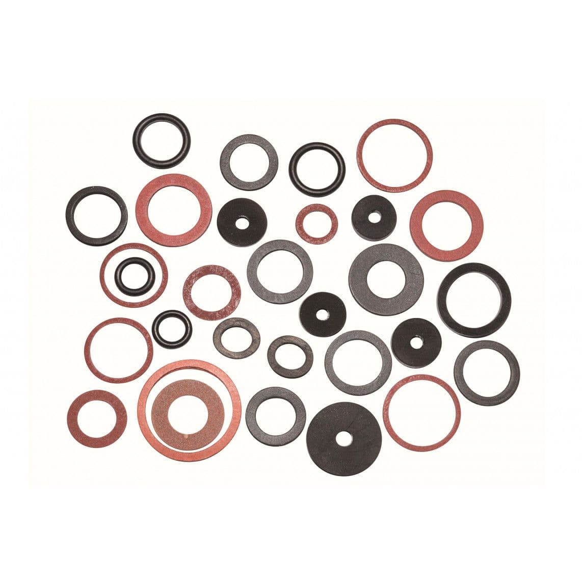 98697180 Gasket assortment, for house and yard (30x) vue 1