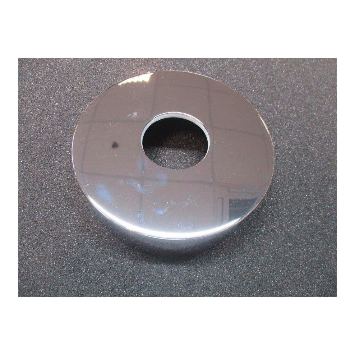 01644 Rose, chrome, round, e.g. for 75800 vue 1