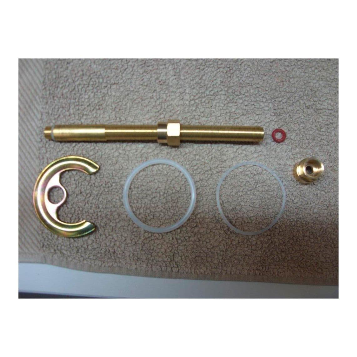 01786 Kit de montage, 1 x M10 x M12 x 160 mm, anneau en C vue 1