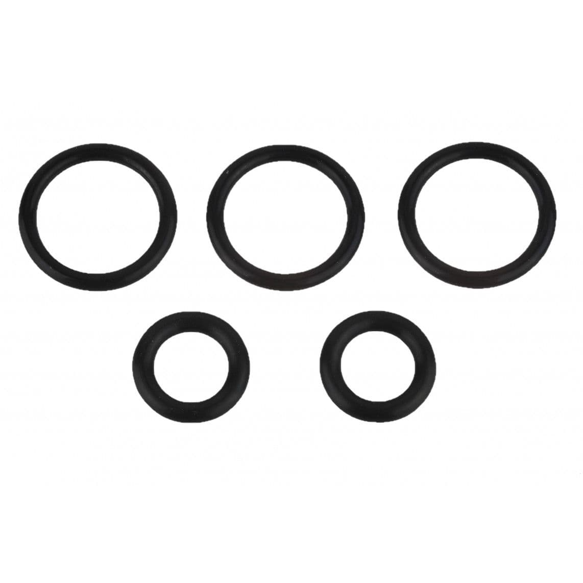 98696930 O-ring, 17 x 22 x 2,5/10 x 16 x 3 mm, voor GROHE-Euromix-cartouche (5x) vue 1
