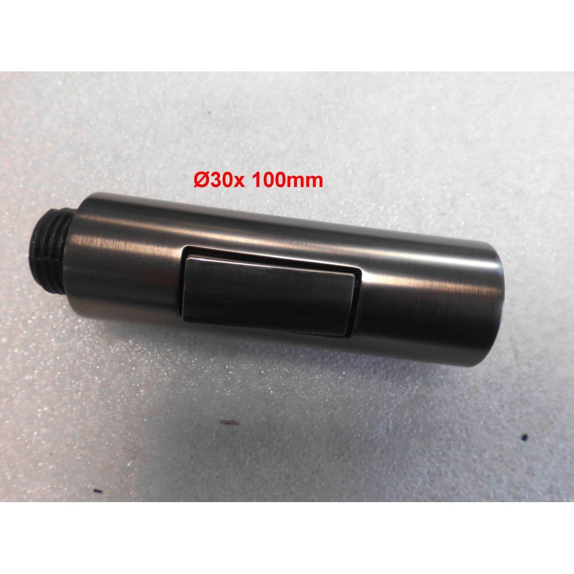 02265 Spray vaisselle, graphite mat, pour 11180100/15 et autres. vue 1