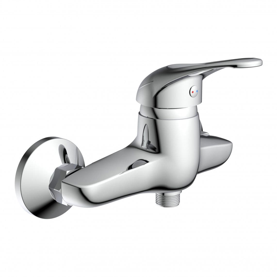 35240 CALVINO Shower mixer, chrome vue 1