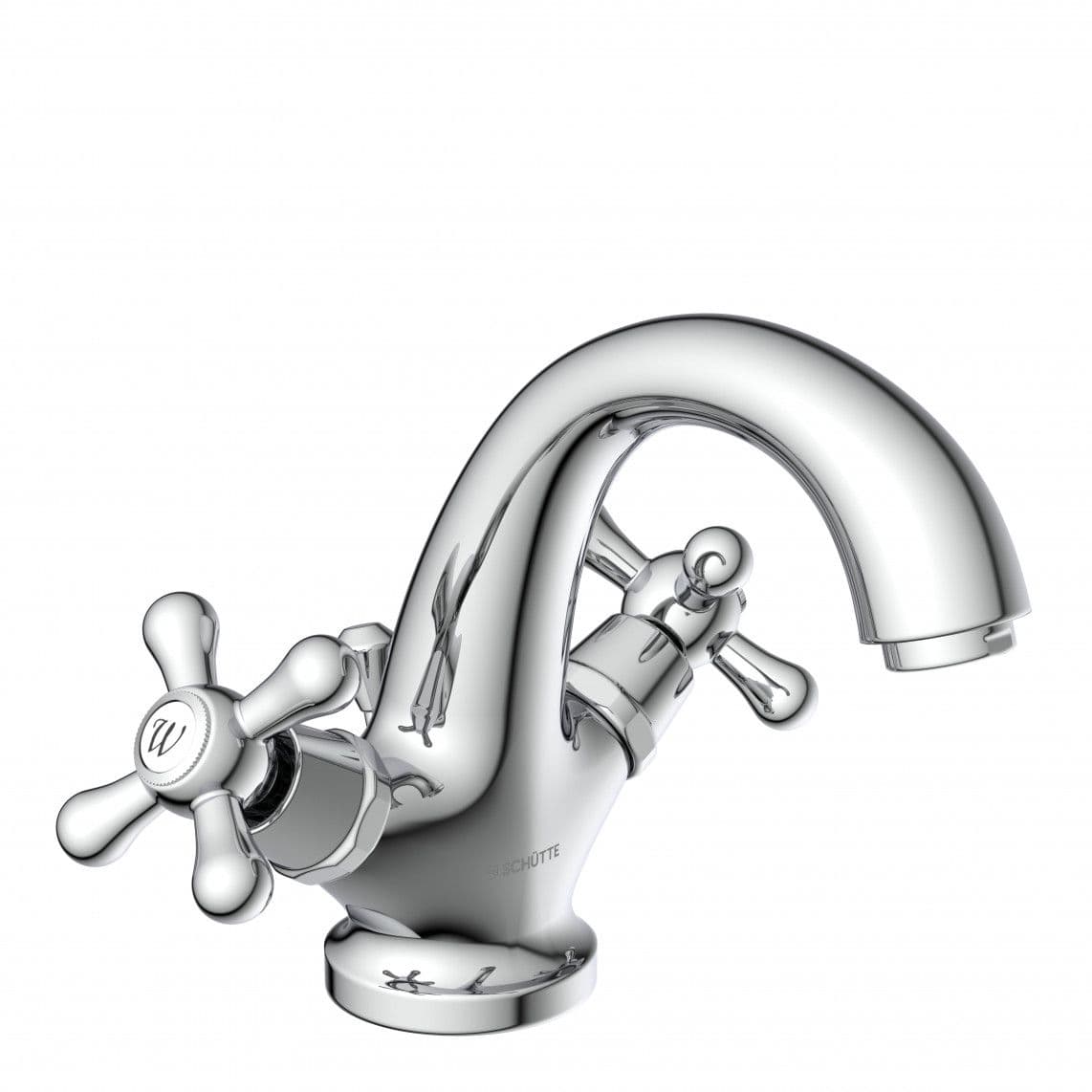 33510 ELK Wash basin mixer, chrome vue 1