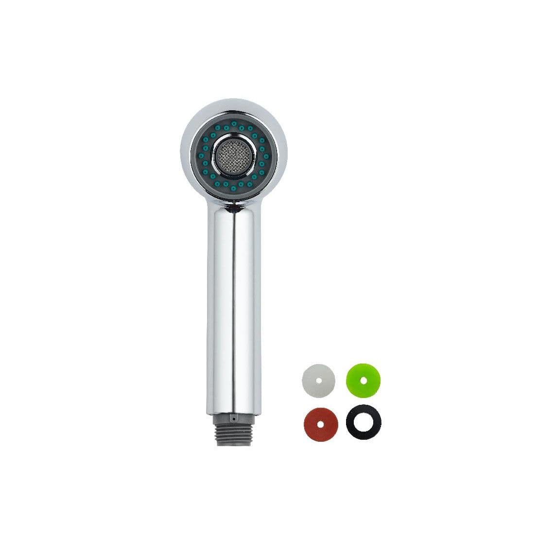 98959612 ECO-SAVE Sprayer, chrome, 1/2", 2 function, for high pressure vue 1