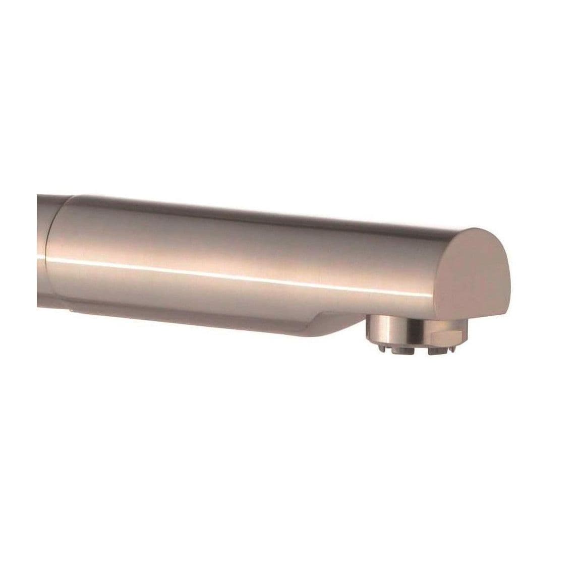 01599 Bec verseur, aspect inox, pour basse pression, par ex. pour 79729 vue 1