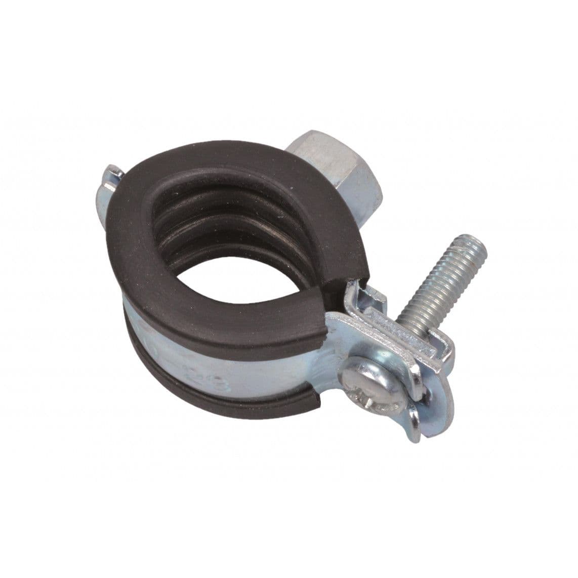 973560655 buisklem, 15 - 19 mm, geluiddicht, met M8 draadbus (10x) vue 1