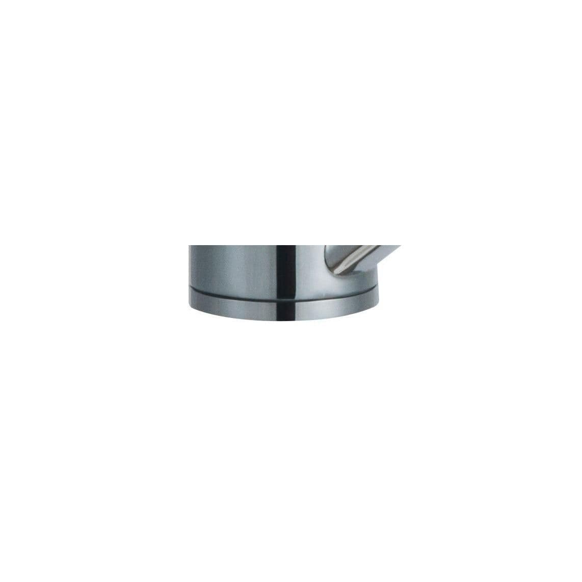 01587 Base ring, chrome, e.g. for 33250 vue 1