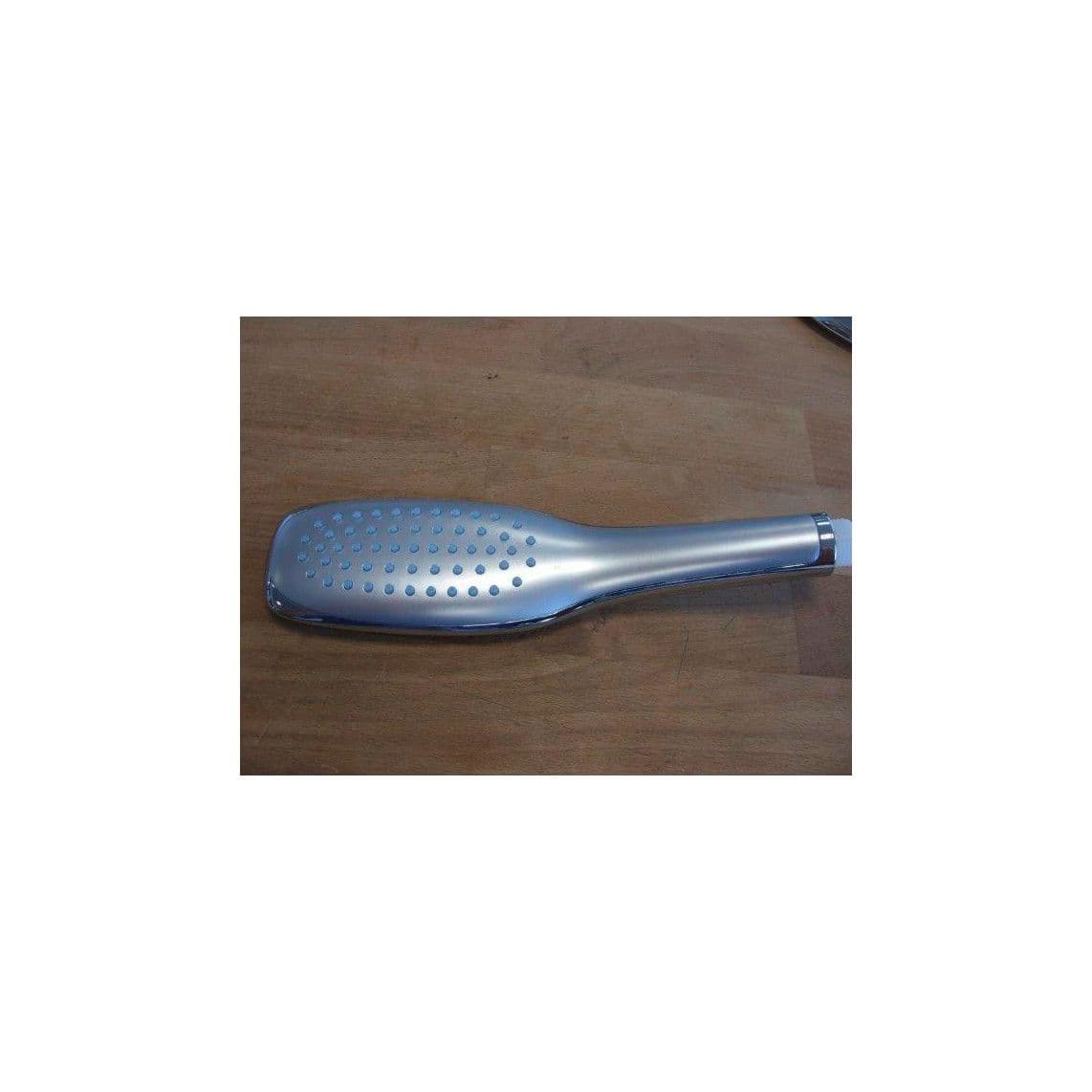 01876 Handdouche, chroom/zilver, bijv. voor 60075 vue 1