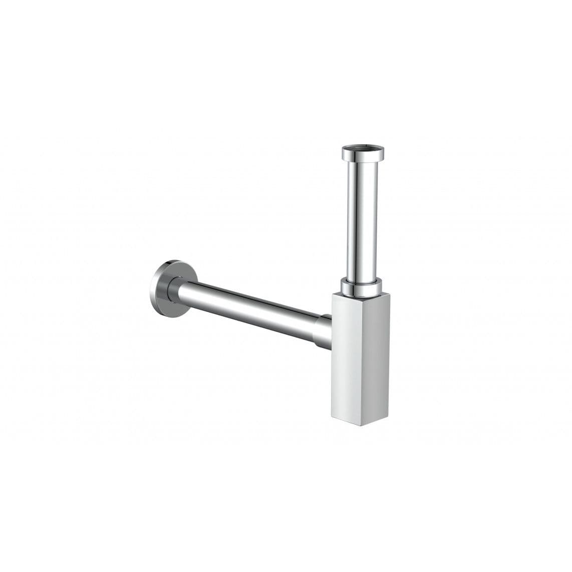 98803740 DS-3WK bekersifon, chroom, 1 1/4" x 32 mm vue 1