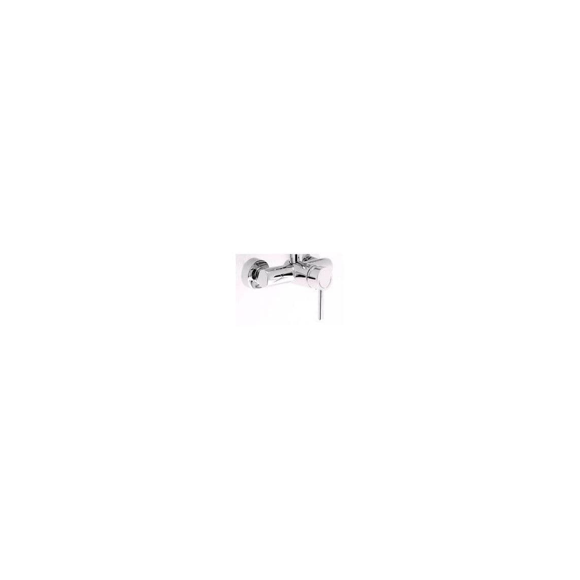 00363 Single lever mixer, chrome, e.g. for 60045 vue 1